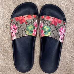 Gucci slides